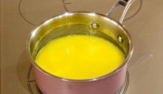 ванильно-шоколадная творожная пасха