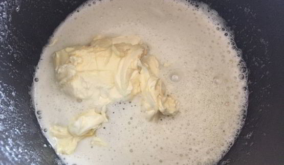 воздушный кулич