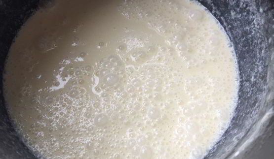 воздушный кулич