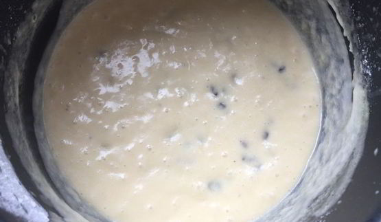 воздушный кулич