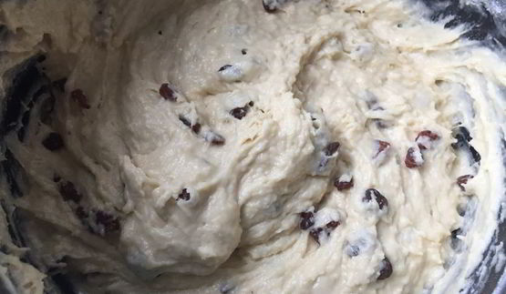 воздушный кулич