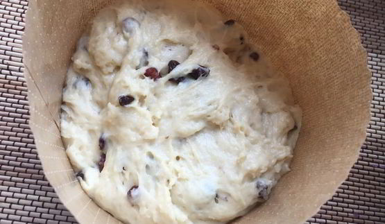 воздушный кулич