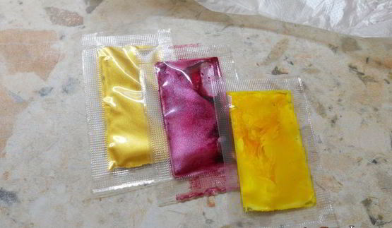 яйца пасхальные