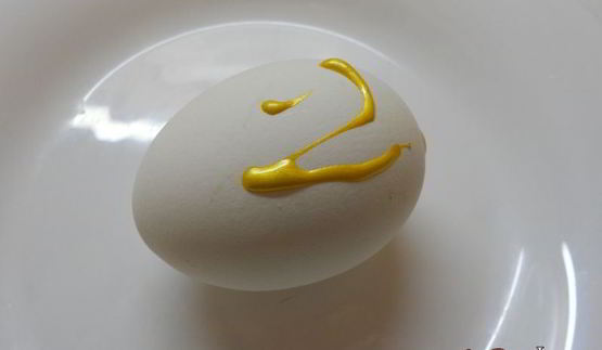 яйца пасхальные