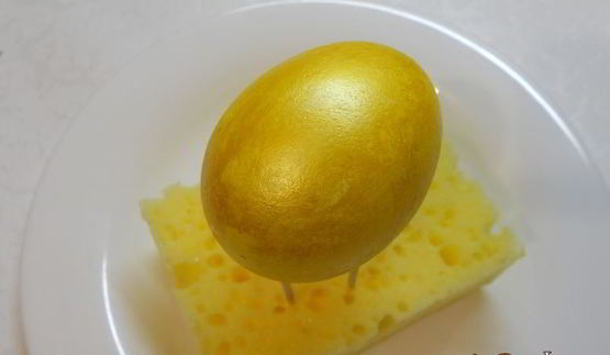 яйца пасхальные