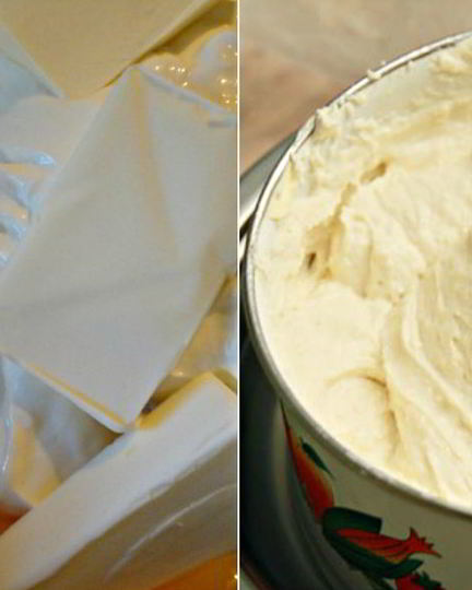 Рецепт заварной творожной пасхи