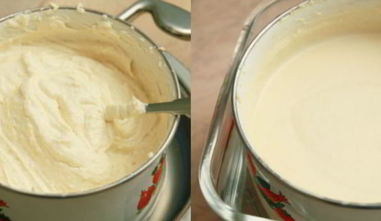 заварная творожная пасха