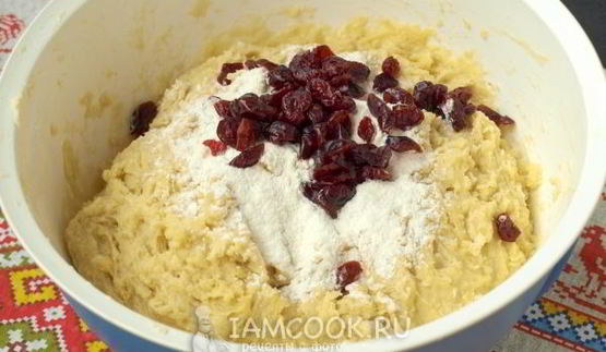 заварной кулич