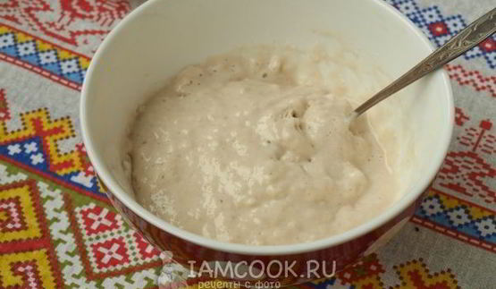 заварной кулич