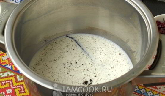 заварной кулич