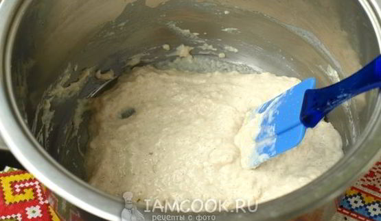 заварной кулич