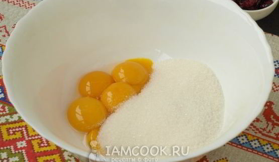 заварной кулич