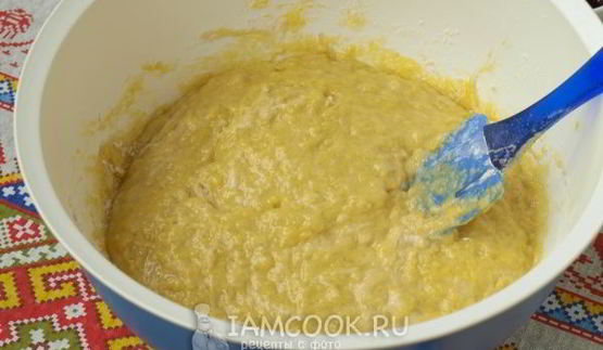 заварной кулич