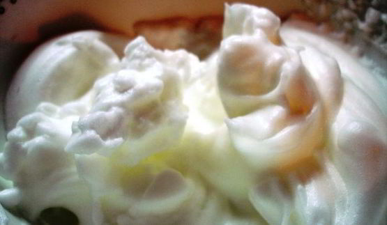 печеночный пудинг с яблоком