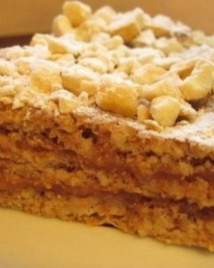 Рецепт полезного десерта из овсяных хлопьев и йогурта