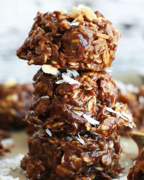 Постный десерт без масла