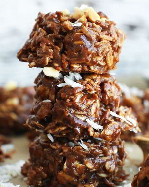 Постный десерт без масла