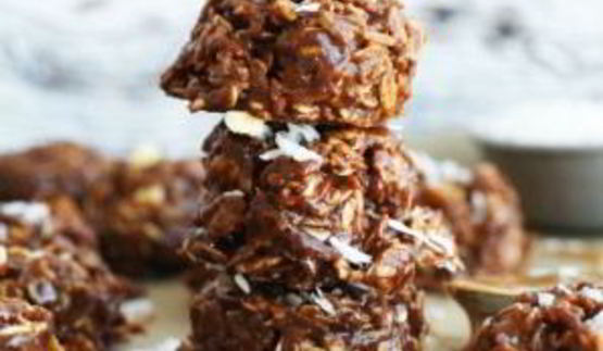 постный десерт без масла