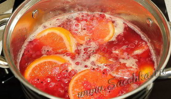 пряное желе из смородины