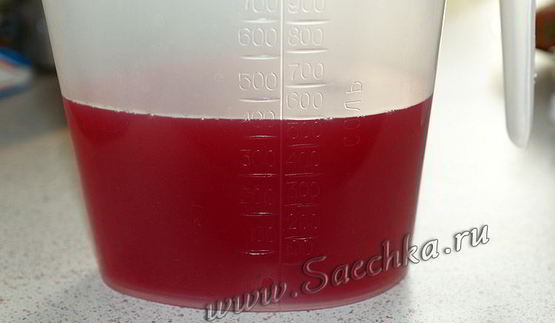 пряное желе из смородины