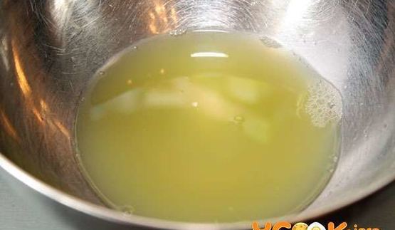 пудинг из кабачков