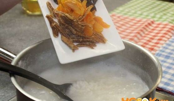 пудинг из риса