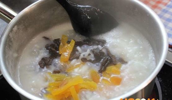 пудинг из риса