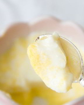 Пудинг из тыквы