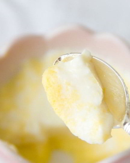 Рецепт пудинга из тыквы