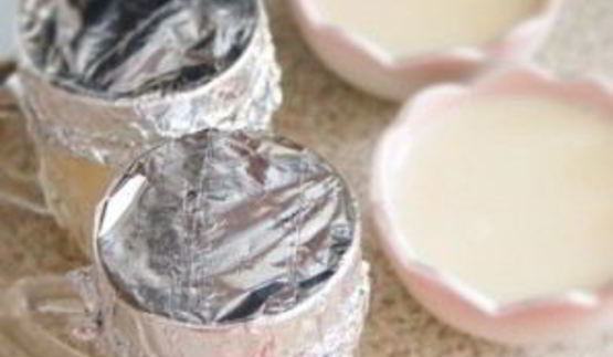 пудинг из тыквы