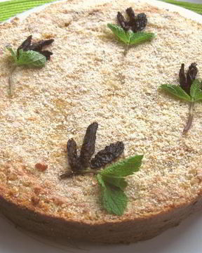 Рисовый пудинг с тыквой