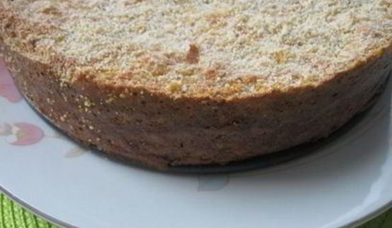 рисовый пудинг с тыквой