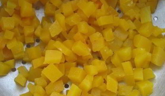 рисовый пудинг с тыквой