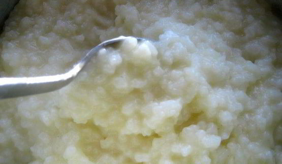 рисовый пудинг