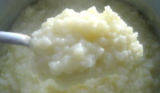 рисовый пудинг