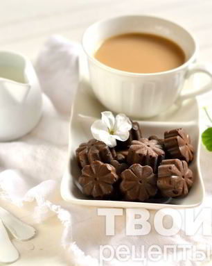 Шоколад из какао