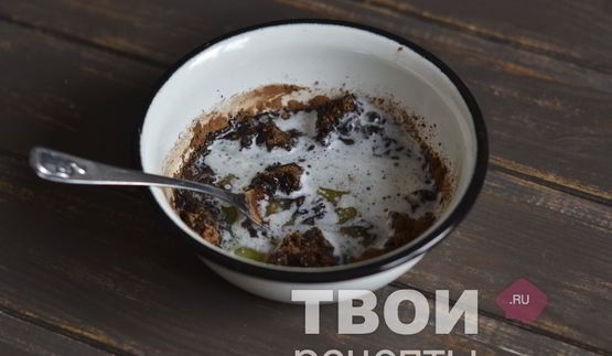 шоколад из какао