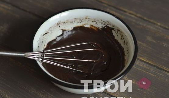 шоколад из какао