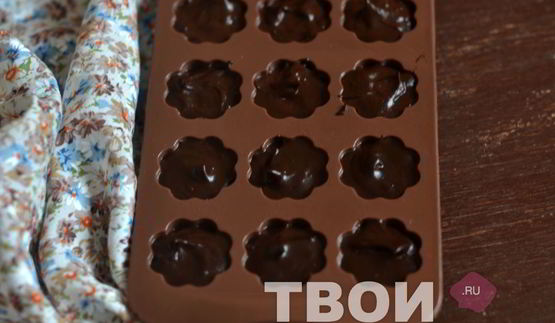 шоколад из какао