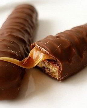 Шоколад Твикс