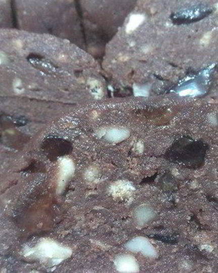 Рецепт шоколадной колбаски радость сластены