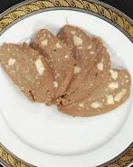 Шоколадная колбаска