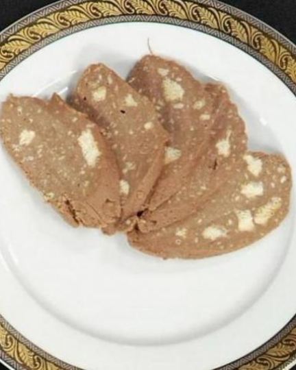 Рецепт шоколадной колбаски