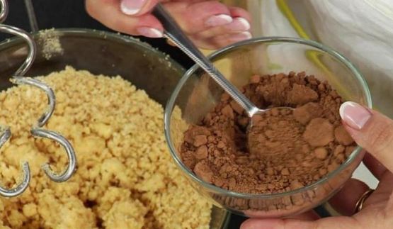 шоколадная колбаска