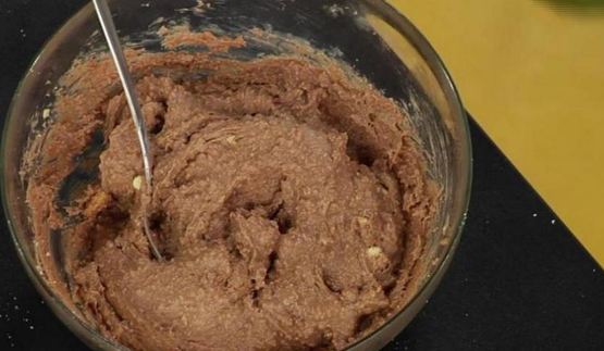 шоколадная колбаска