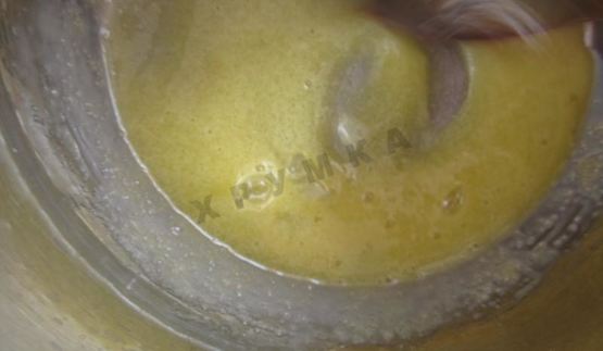 шоколадный пудинг молочный