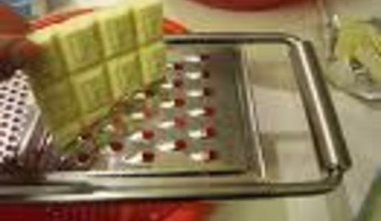 шоколадные корзиночки