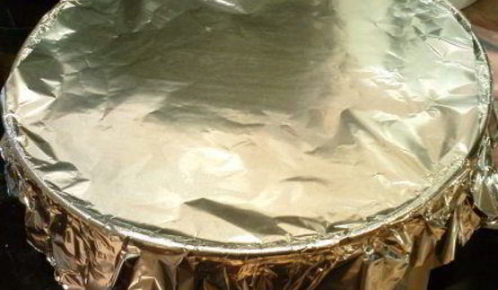 шоколадные корзиночки