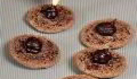 шоколадные макаруны