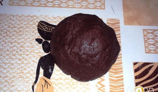 шоколадные подушечки